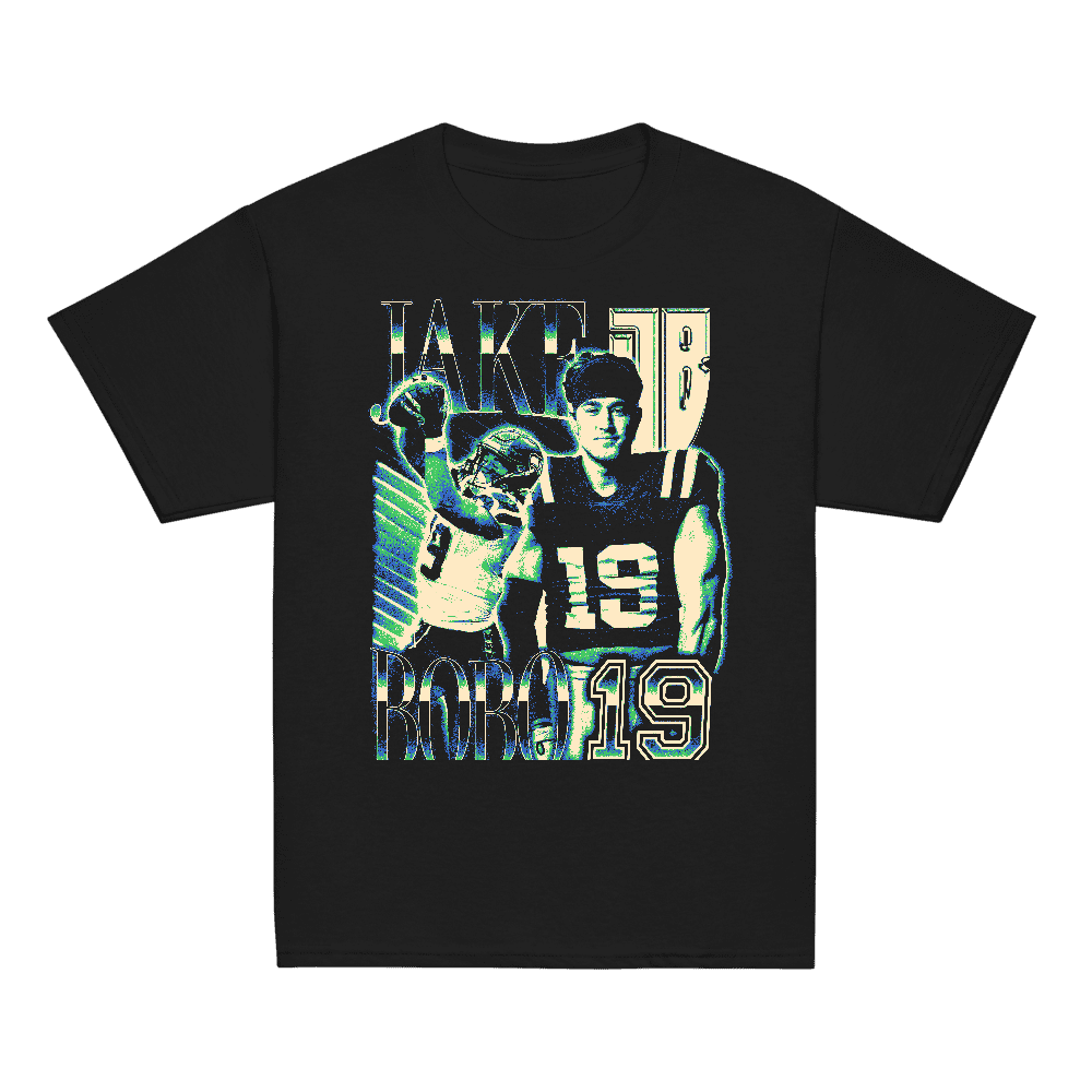 Jake Bobo Vintage Youth T-shirt