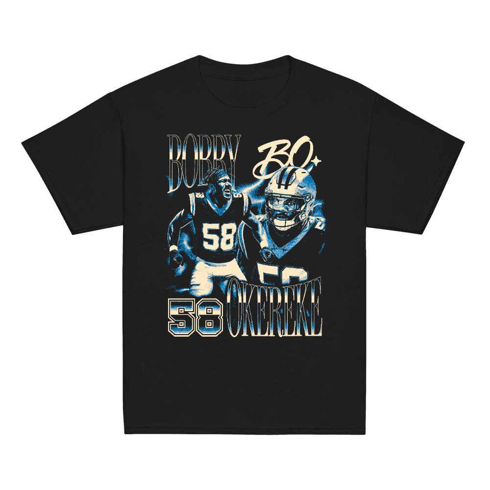 Bobby Okereke Vintage Youth T-shirt
