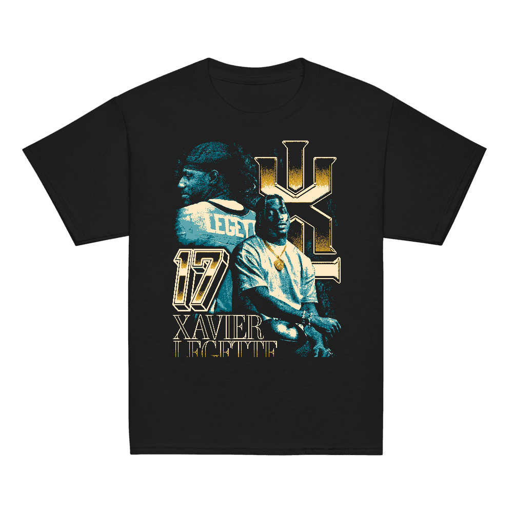 Xavier Legette Vintage Youth T-shirt