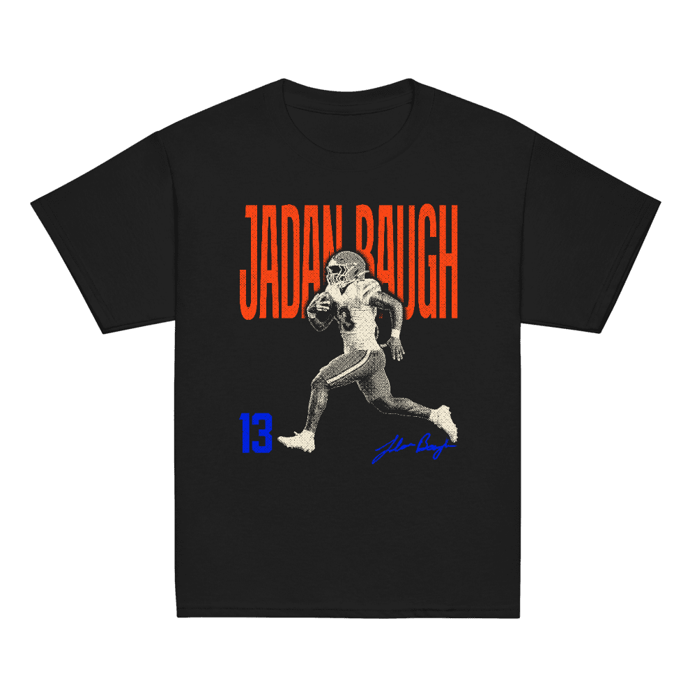 Jadan Baugh Vintage Youth T-shirt