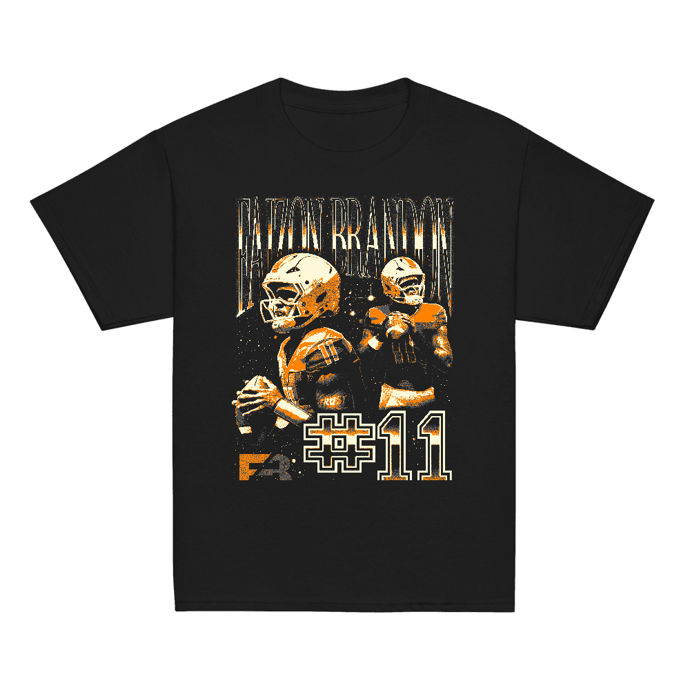 Faizon Brandon Vintage Youth T-shirt