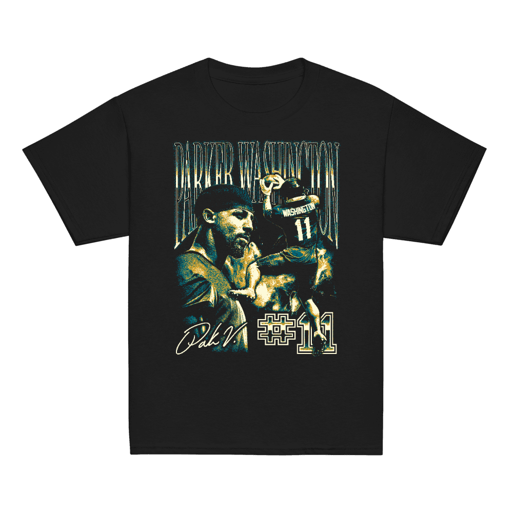 Parker Washington Vintage Youth T-shirt