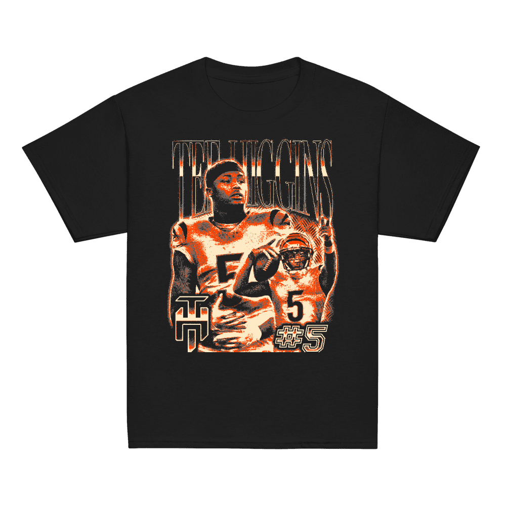 Tee Higgins Vintage Youth T-shirt
