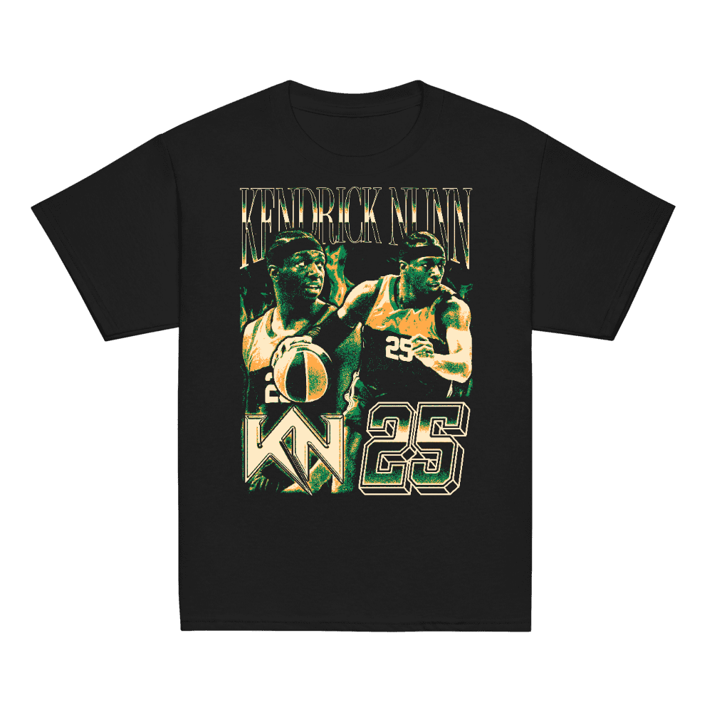 Kendrick Nunn Vintage Youth T-shirt