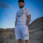 Merab Dvalishvili "Logo" Fleece Shorts