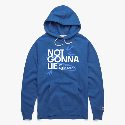 Not Gonna Lie "Logo" HOMAGE Hoodie