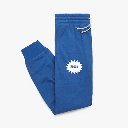 Not Gonna Lie "Logo" HOMAGE Joggers