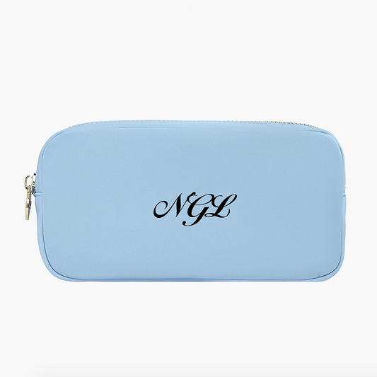 Not Gonna Lie "Logo" Stoney Clover Small Bag