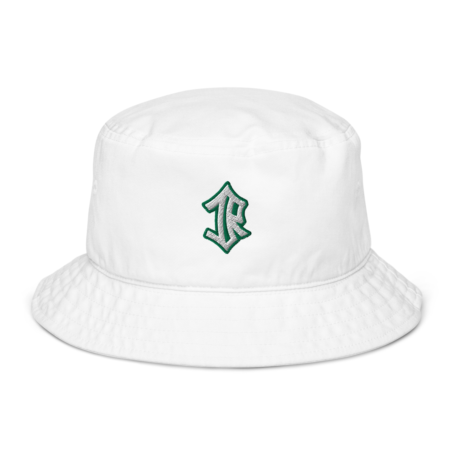 Janarius Robinson "Logo" Bucket Hat