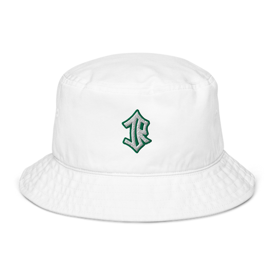 Janarius Robinson "Logo" Bucket Hat
