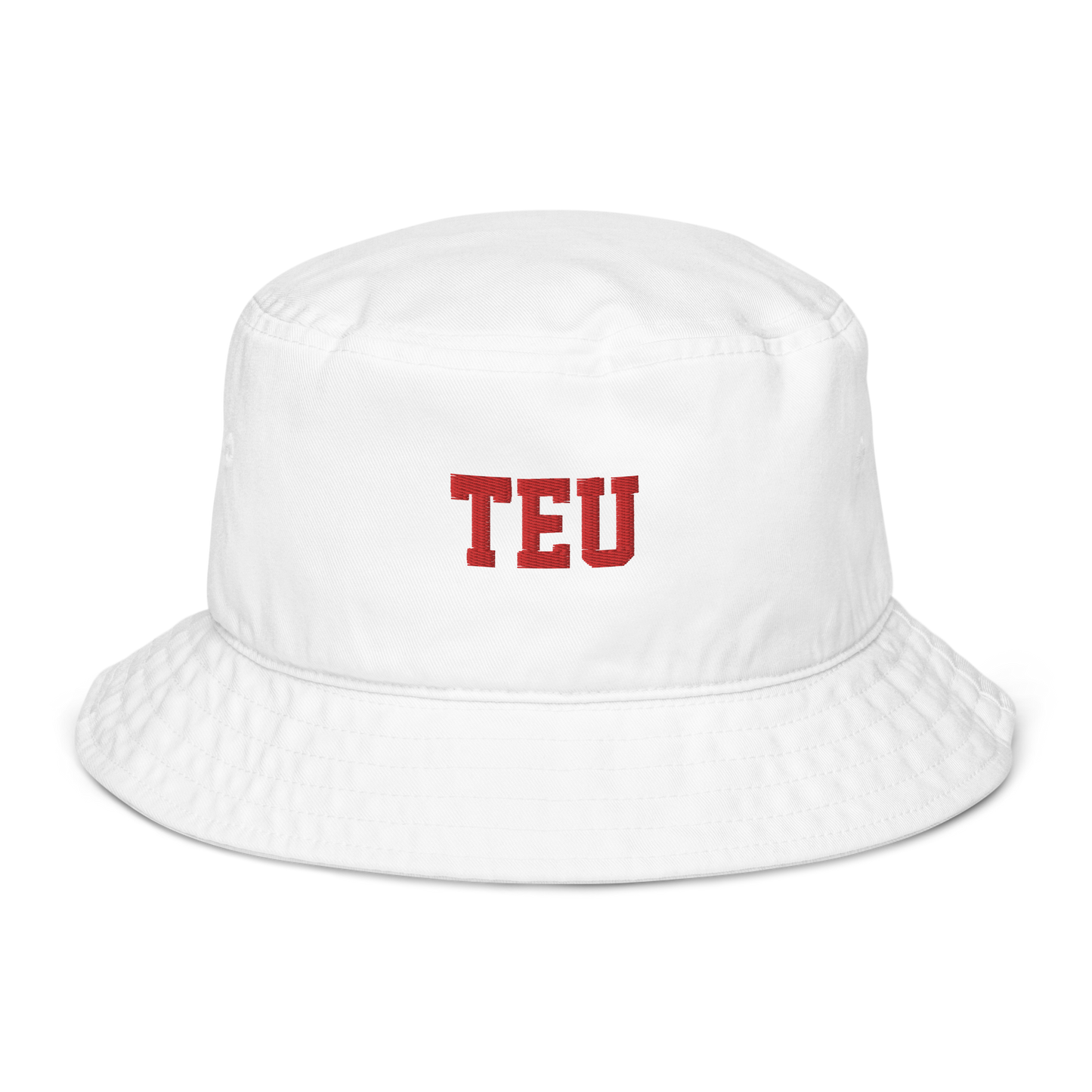 Tight End University "TEU" Bucket Hat