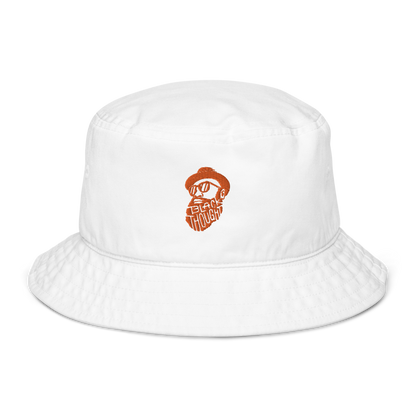 Black Thought "Logo" Bucket Hat