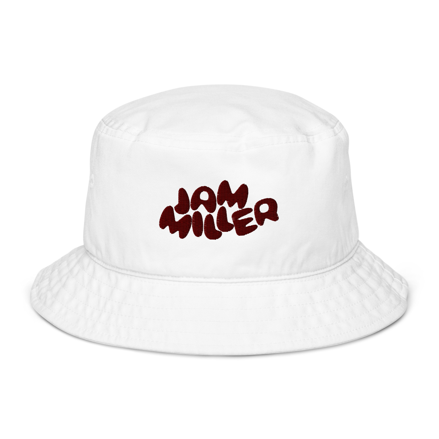 Jamarion Miller "Logo" Bucket Hat