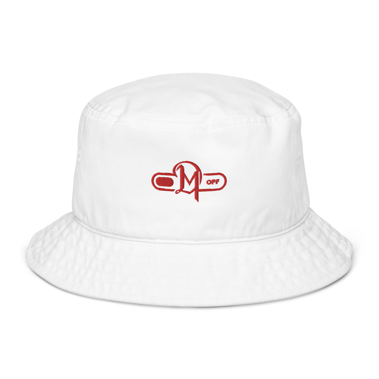 Davion Mitchell "Logo" Bucket Hat