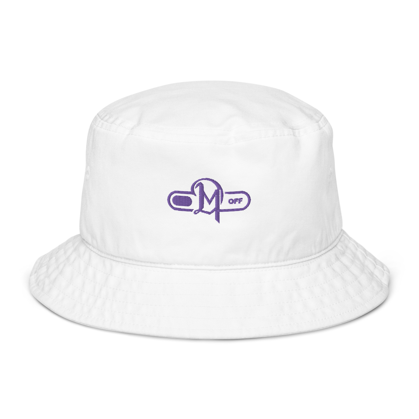 Davion Mitchell "Logo" Bucket hat