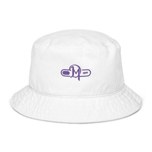 Davion Mitchell "Logo" Bucket hat