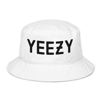 SGA "Yeezy" Organic Bucket Hat