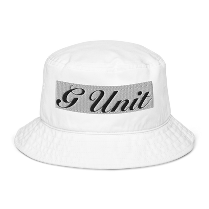 SGA "Test 2" Organic Bucket Hat