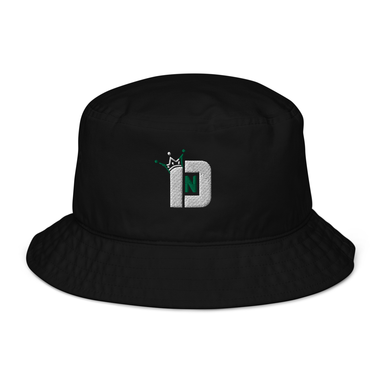Derrick Nnadi "Logo" Bucket Hat