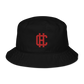 Christian Harris "Logo" Bucket Hat