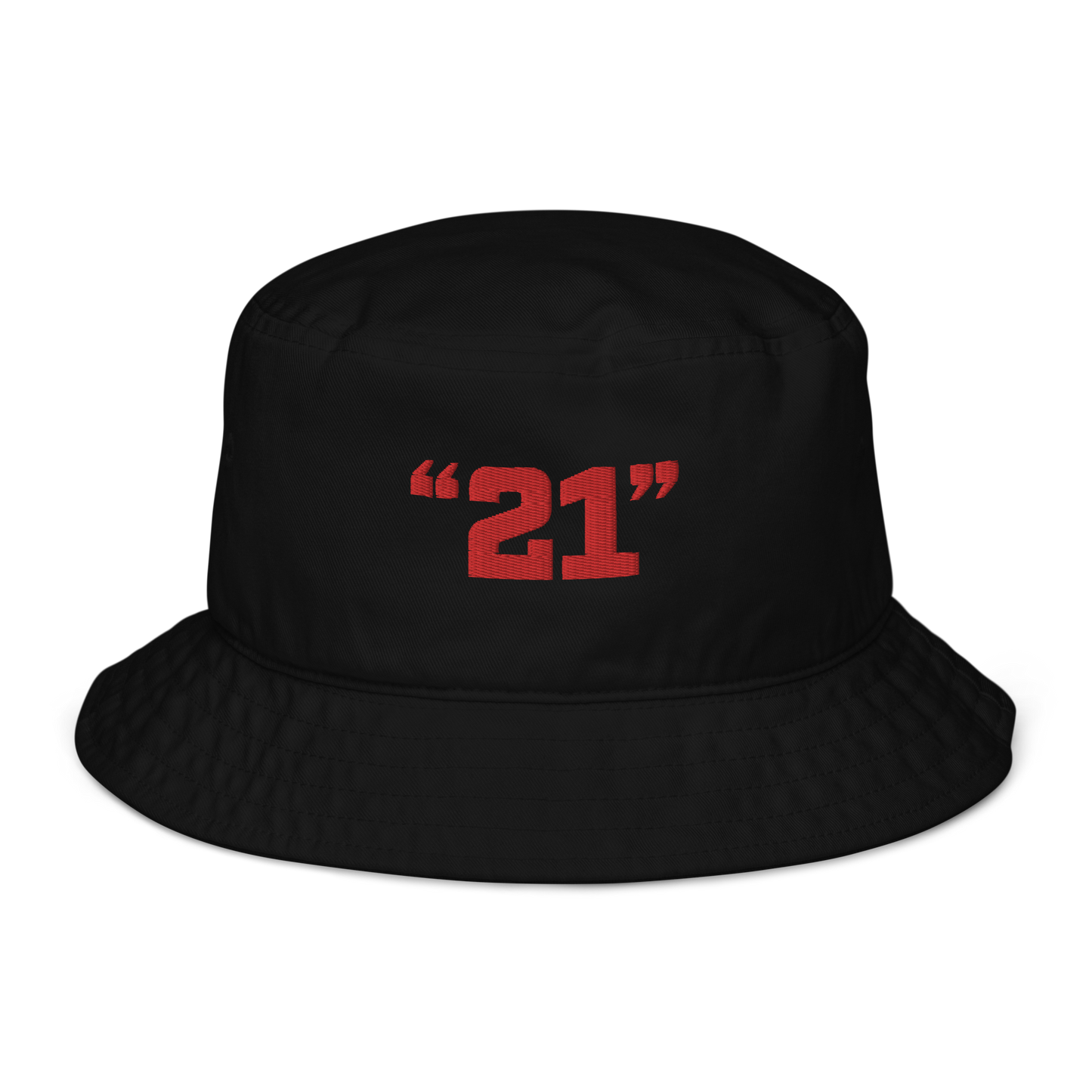Kyle Juszczyk "21 Personnel" Bucket Hat