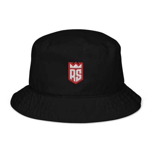 Rhamondre Stevenson "Logo" Bucket Hat