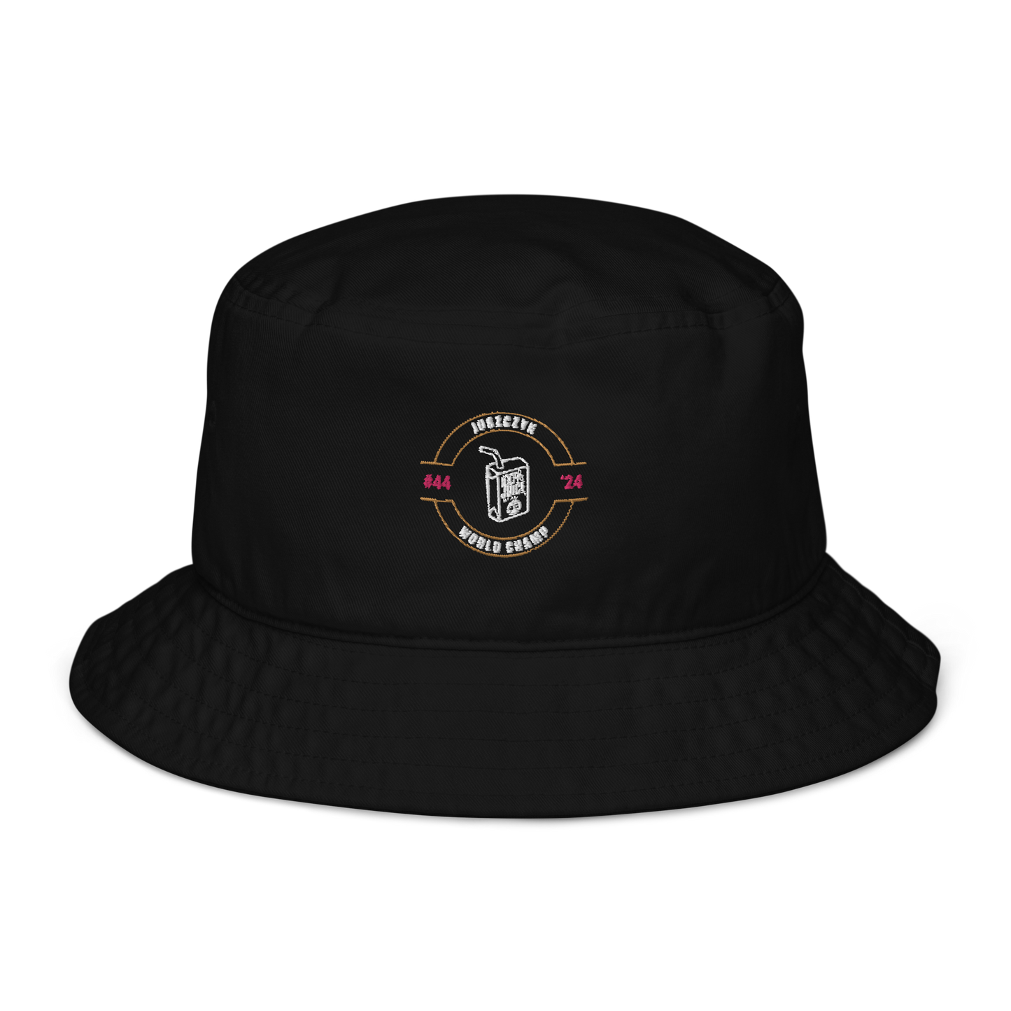 Kyle Juszczyk "World Champ" Bucket Hat
