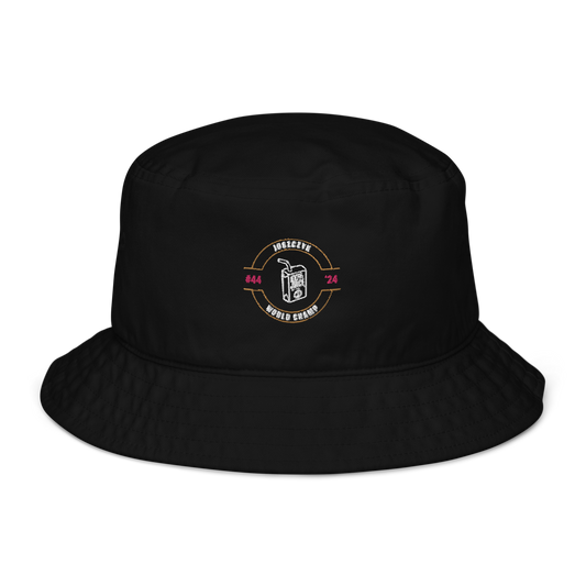 Kyle Juszczyk "World Champ" Bucket Hat