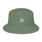 Patrick Queen "Logo" Bucket Hat