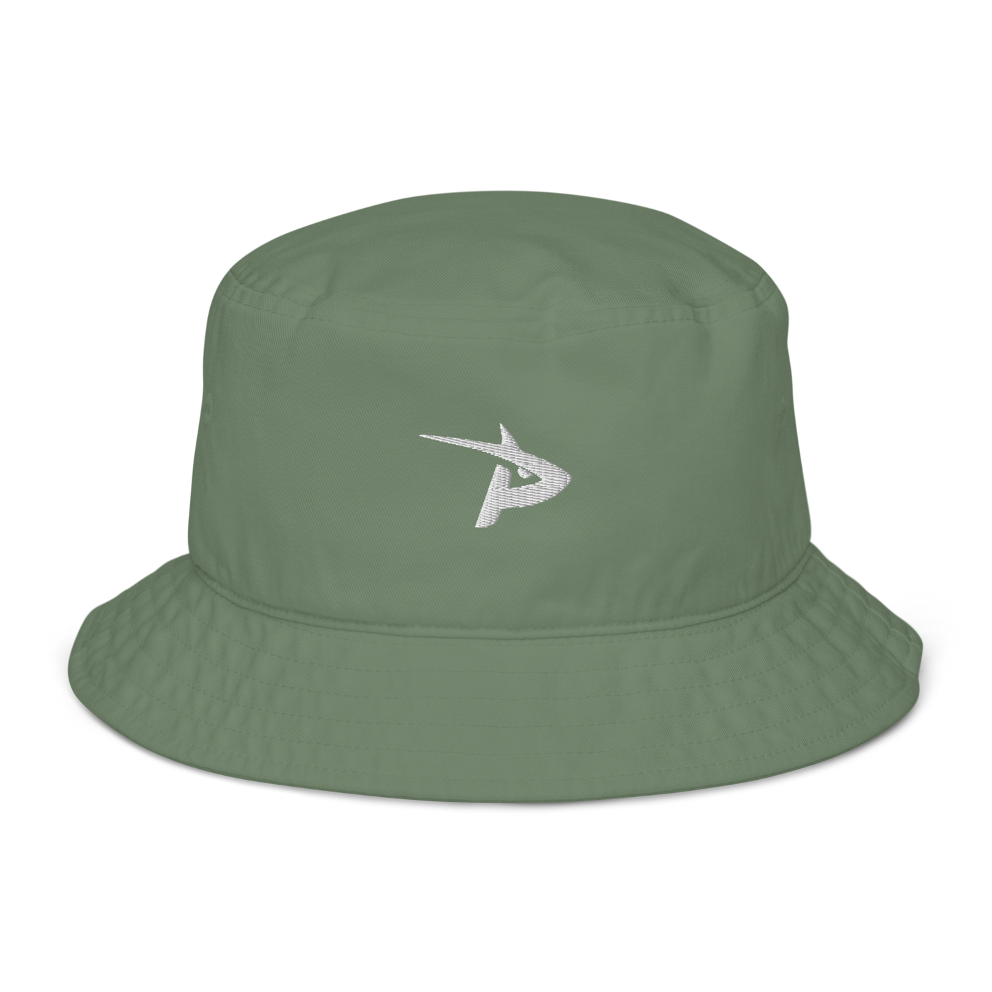 Patrick Queen "Logo" Bucket Hat