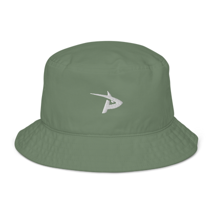Patrick Queen "Logo" Bucket Hat