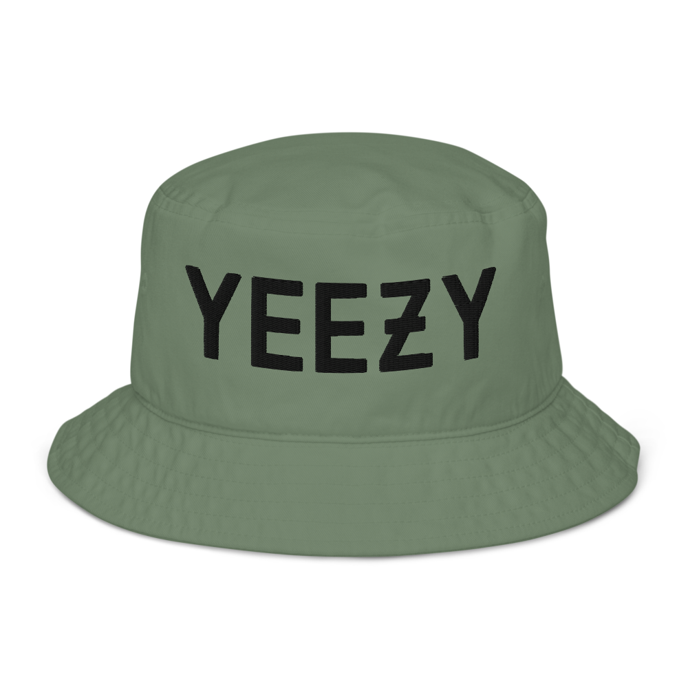 SGA "Yeezy" Organic Bucket Hat