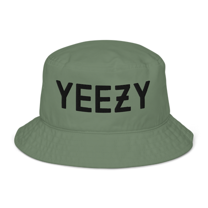 SGA "Yeezy" Organic Bucket Hat