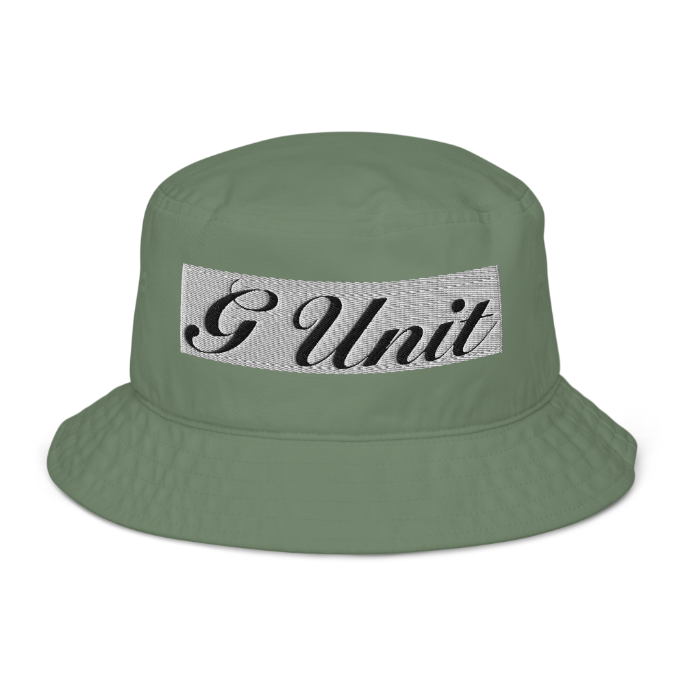 SGA "Test 2" Organic Bucket Hat