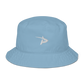 Patrick Queen "Logo" Bucket Hat