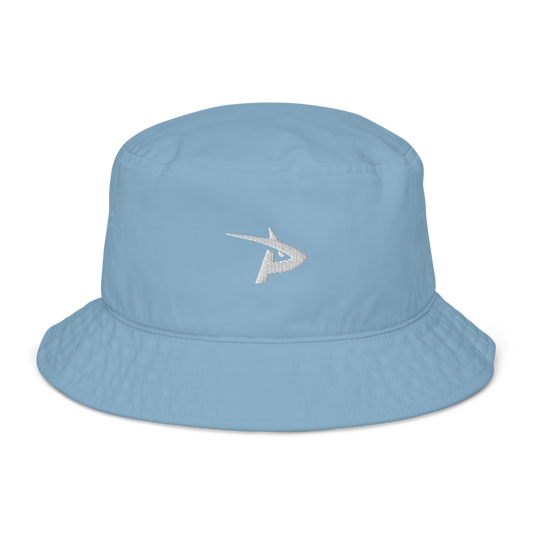 Patrick Queen "Logo" Bucket Hat