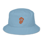 Black Thought "Logo" Bucket Hat