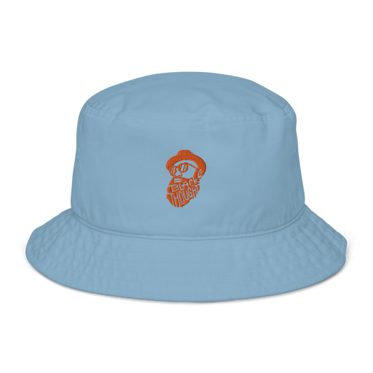 Black Thought "Logo" Bucket Hat