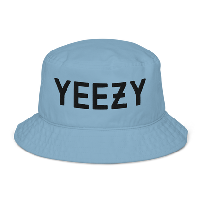 SGA "Yeezy" Organic Bucket Hat