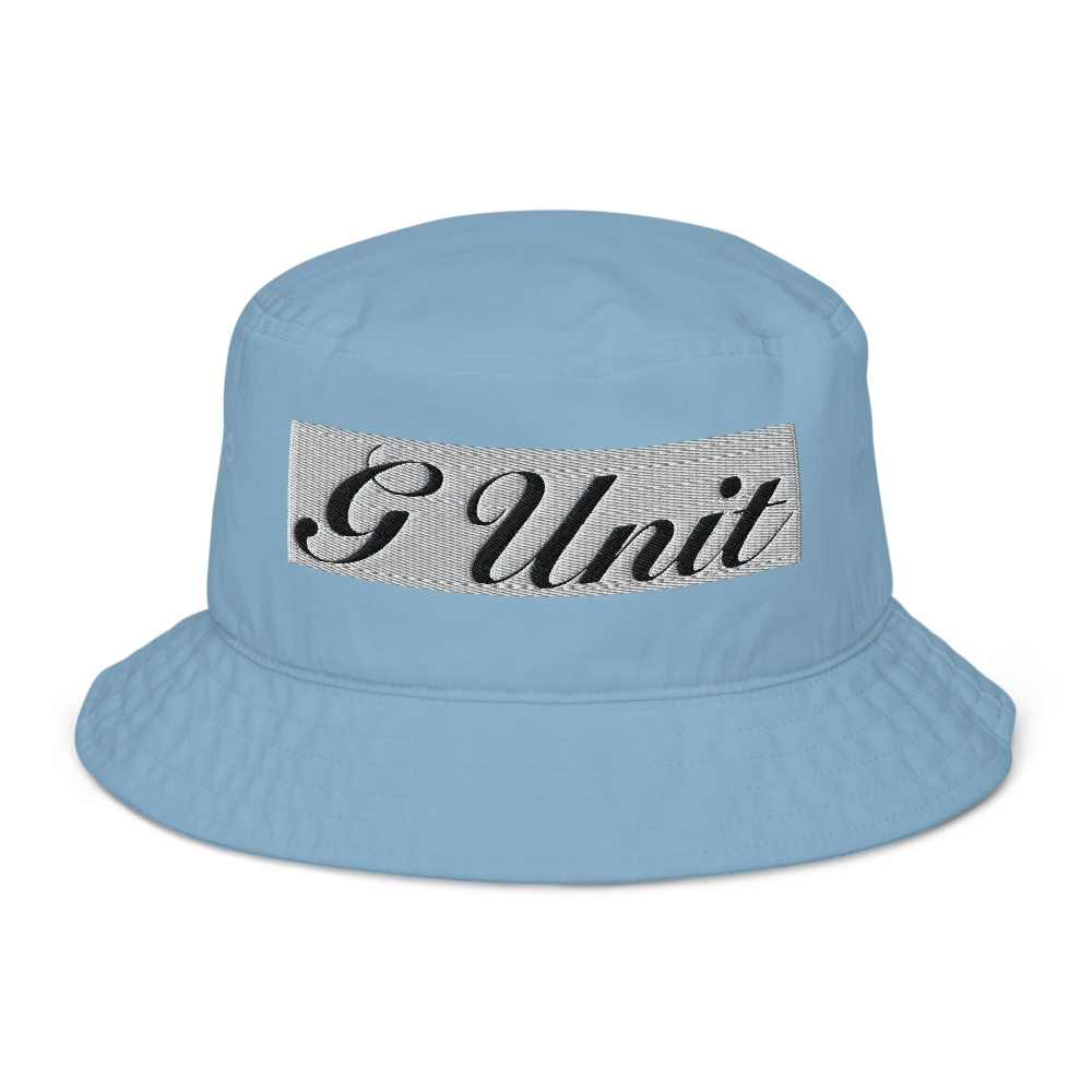 SGA "Test 2" Organic Bucket Hat