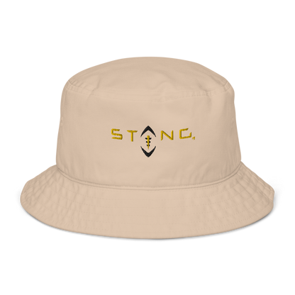 Derek Stingley Jr. "Logo" Bucket Hat