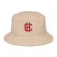 Christian Harris "Logo" Bucket Hat