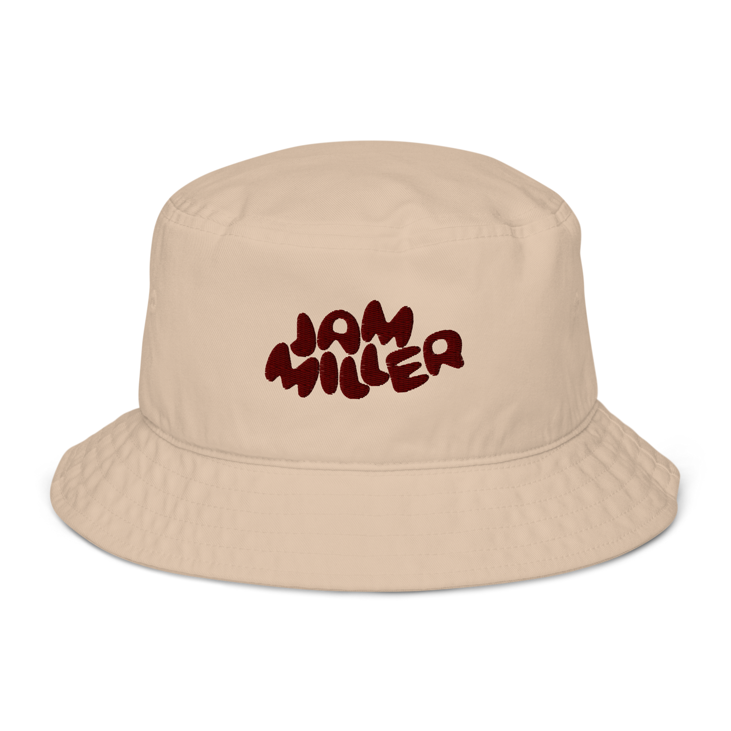 Jamarion Miller "Logo" Bucket Hat