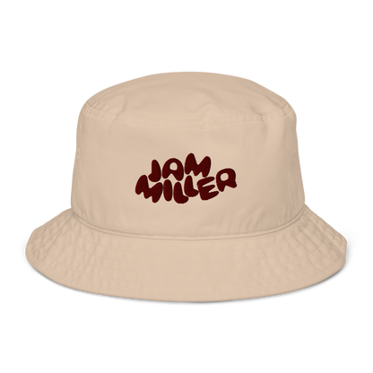 Jamarion Miller "Logo" Bucket Hat