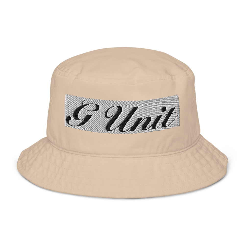 SGA "Test 2" Organic Bucket Hat