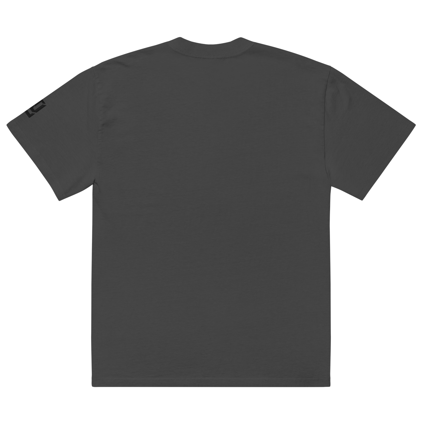 Lenny Torres "Love the Journey" Embroidered Oversized T-Shirt