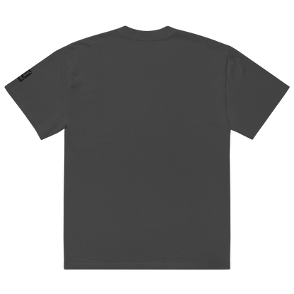 Lenny Torres "Love the Journey" Embroidered Oversized T-Shirt