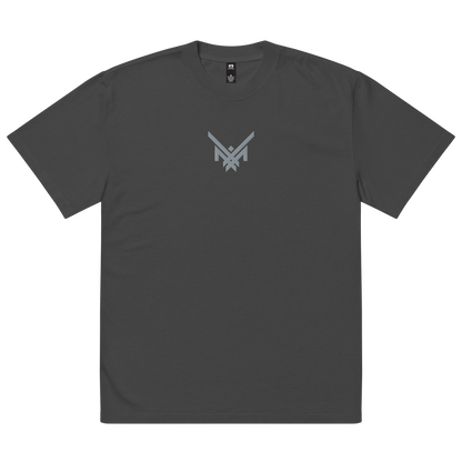 Maxx Crosby "Logo" Oversized T-shirt