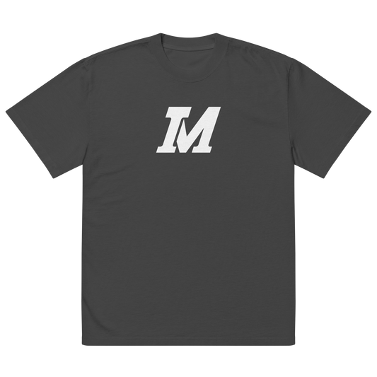 Ifeatu Melifonwu "Logo" Oversized T-shirt