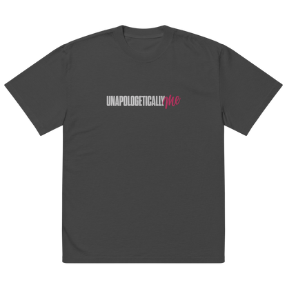 Angel Reese "Mantra" Oversized Embroidered T-Shirt